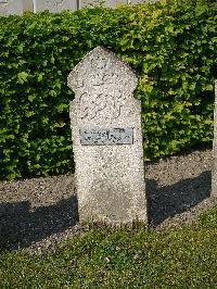 Noeux-Les-Mines Communal Cemetery - Mohamed, 